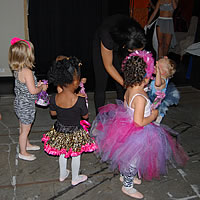 Toddlers Dance Classes